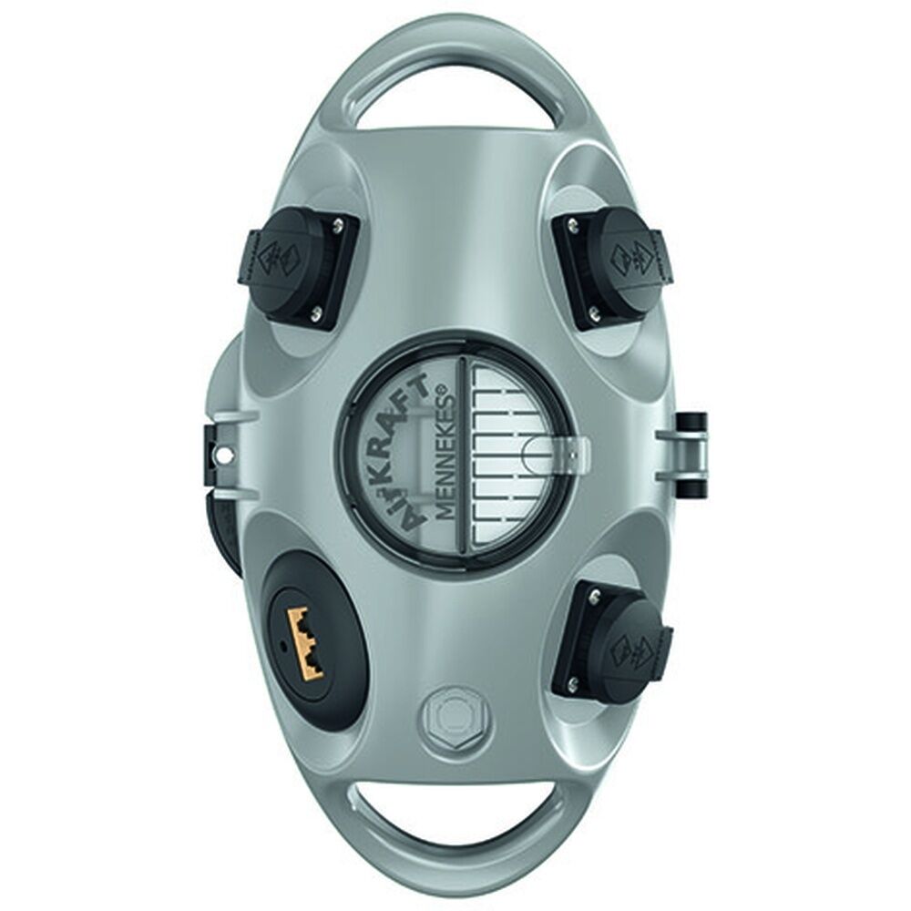 Mennekes Steckdosenkombination 94554SI