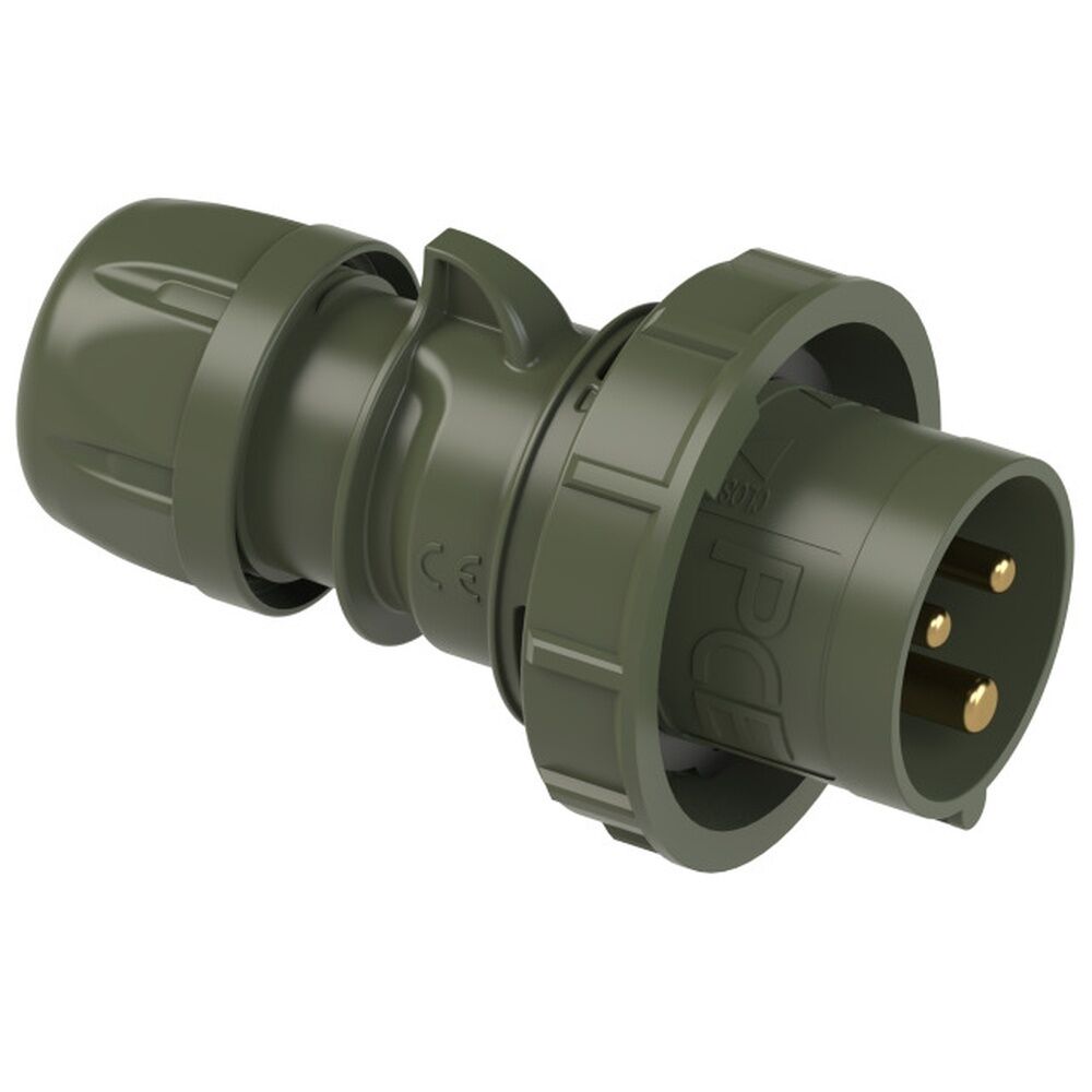 PC Electric CEE Stecker 0232-6.u