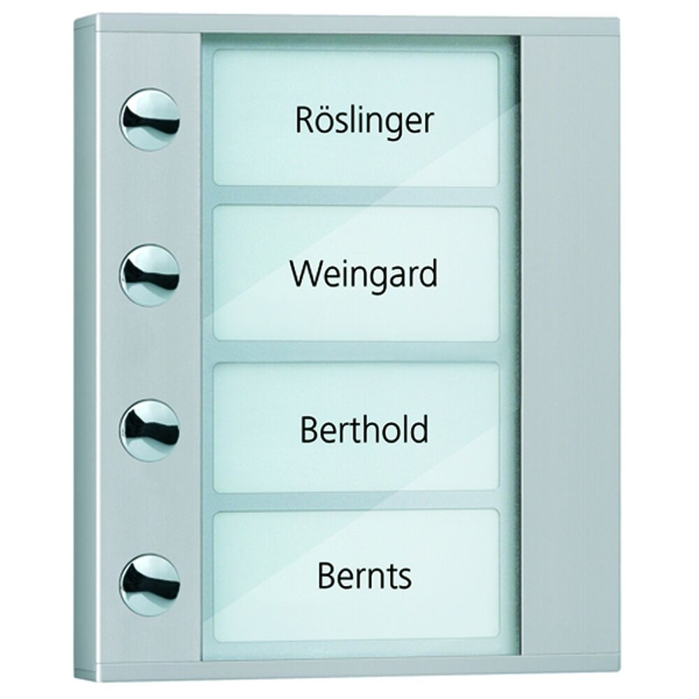 TCS Türstation Audio PDT04-EN/04