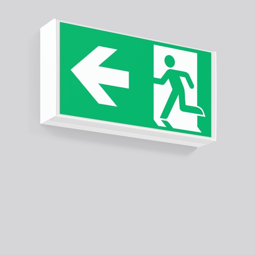 RZB Rettungszeichenleuchte 672619.002