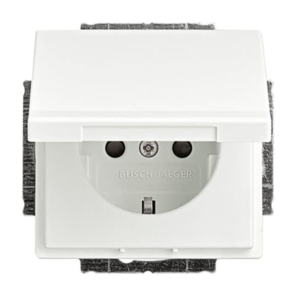 Busch-Jaeger SCHUKO Steckdosen Einsatz 20 EUKB-884 Nr. 2CKA002018A1522