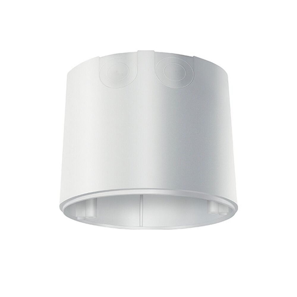 Esylux Aufputzdose EP10426278 Typ COMPACT APC MOUNTING BOX IP20 SM WH