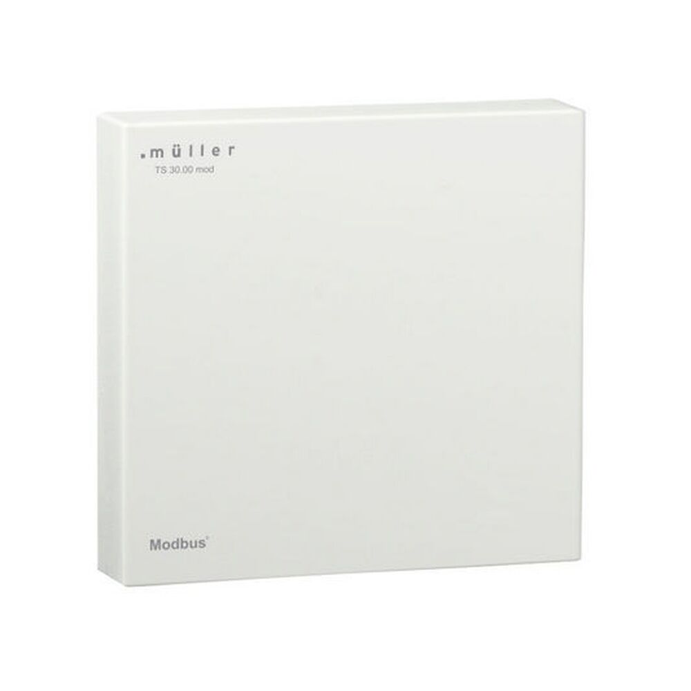 Hugo Müller Raumthermostat 23930 Typ TS3000mod
