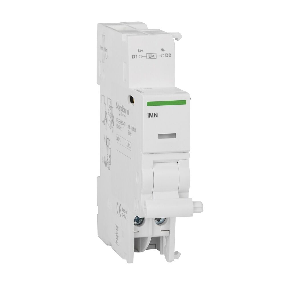 Schneider Electric Unterspannungsauslöser A9A26960