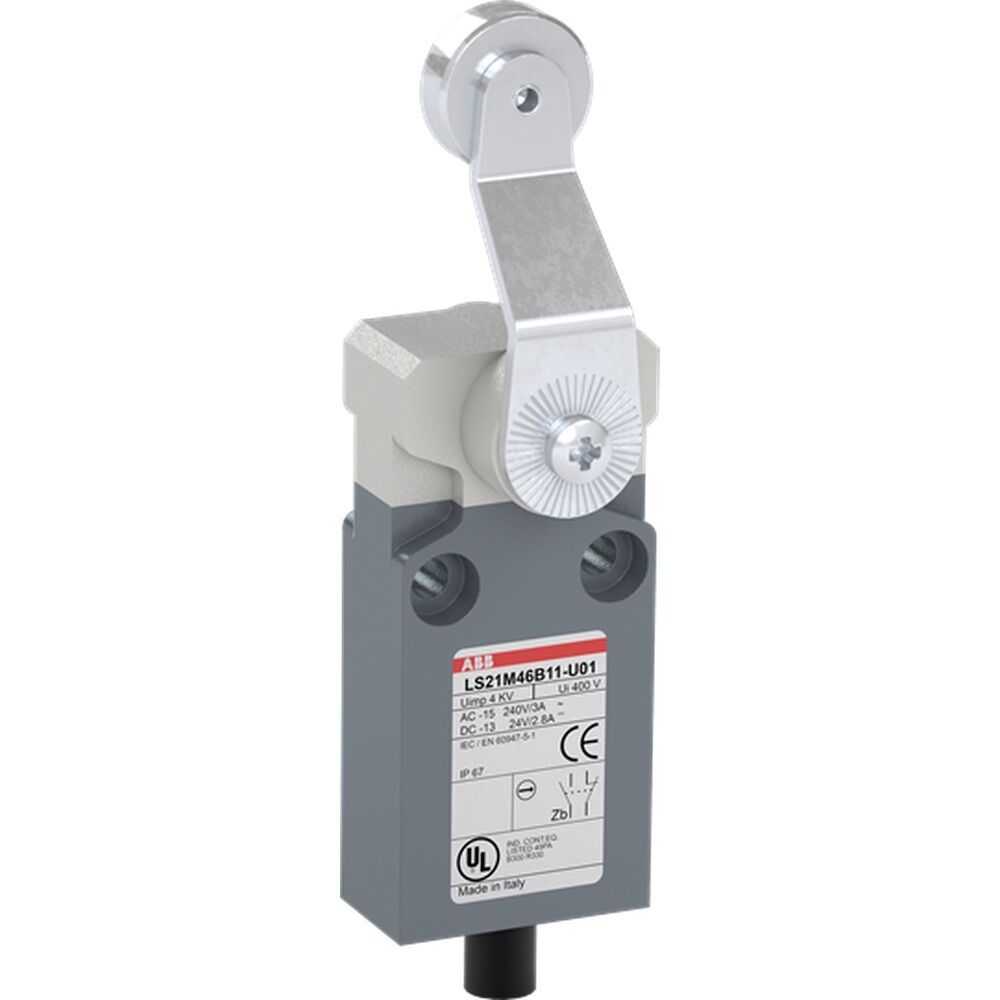 ABB Kompakt Pos.schalter 1SBV015646R2601 Typ LS21M46B11-U01