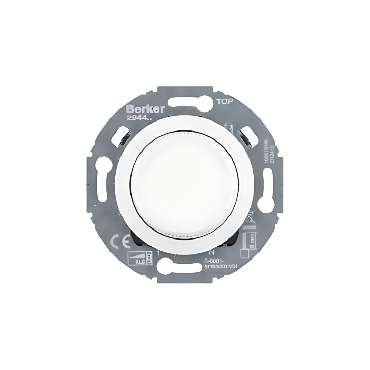 Berker Universal Drehdimmer 294410