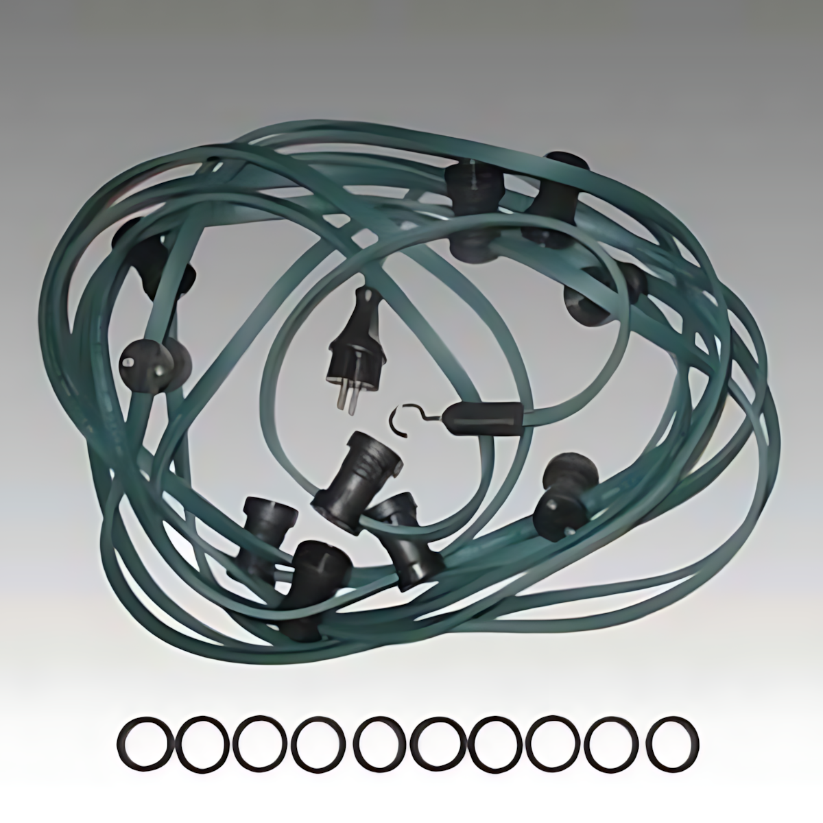 Schaum Illulichterkette 440920