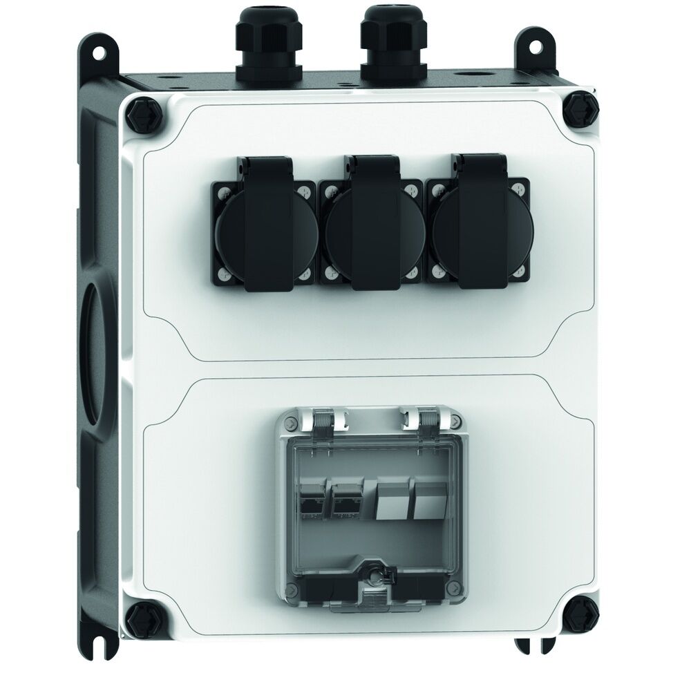 Bals Wandverteiler Variabox M 896329