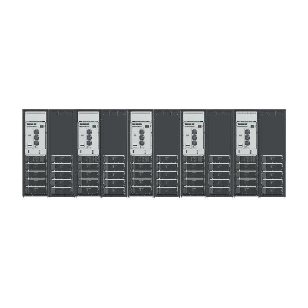 Eaton Energiespeichersystem XSC-100-500-GEN4 Typ XSTORAGE COMPACT BUNDLE 100 KW / 500 KWH