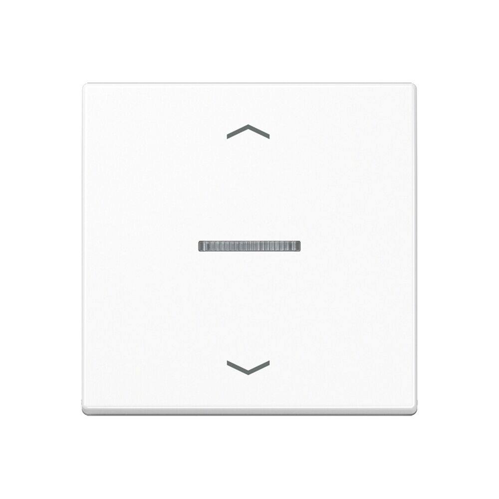 Jung Wippe m. Lichtleiter A101KO5PWW