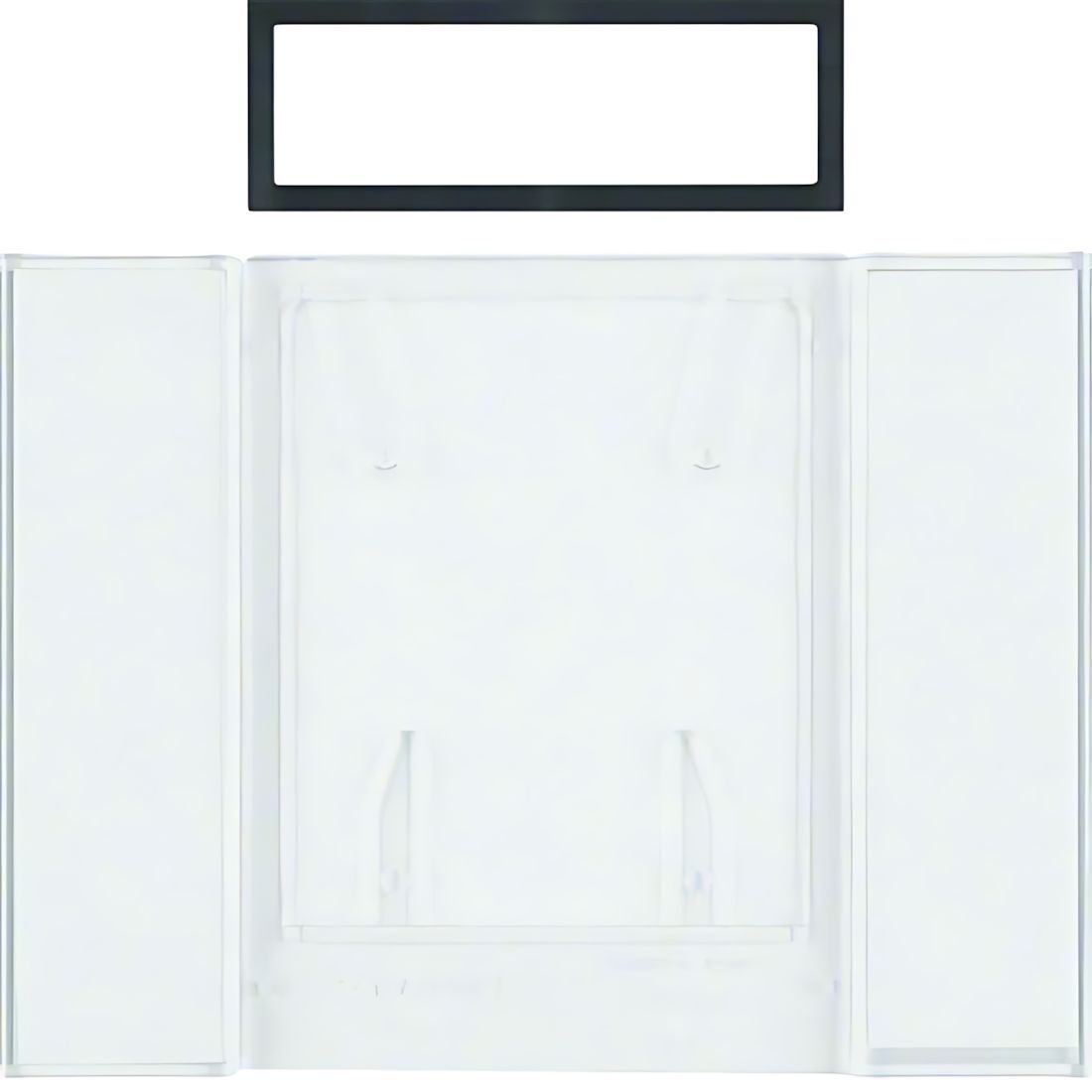 Berker Beschriftungsfeld 75900081