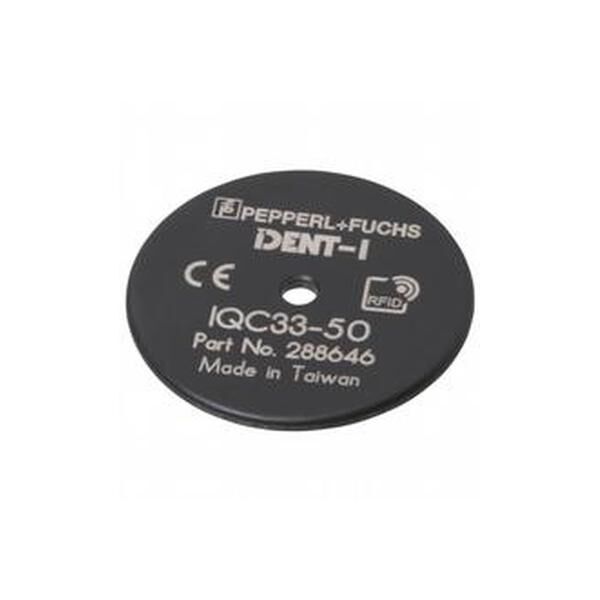 Pepperl+Fuchs RFID Transponder 288646 Typ IQC33-50 25pcs