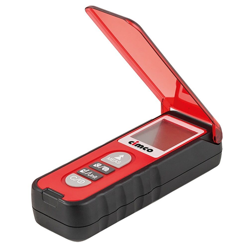 Cimco Laser Entfernungsmesser 211563 