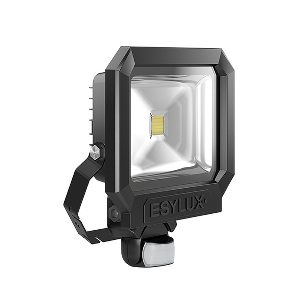 ESYLUX Strahler EL10810138 Typ AFL SUN LED 30W 3K schwarz 