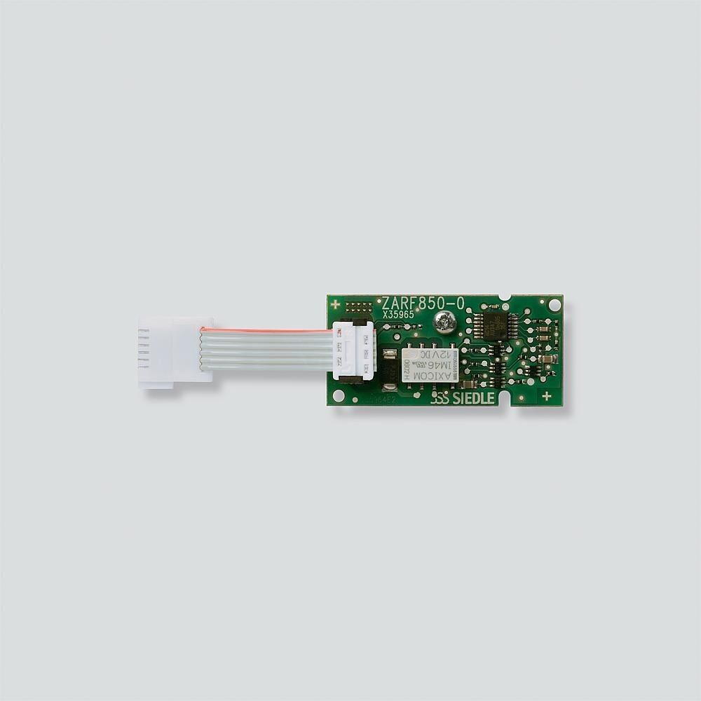 Siedle Relais 200036236-00 Typ ZARF 850-0