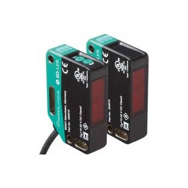 Pepperl+Fuchs Einweg Lichtschranke 301106 Typ OBE25M-R201-S2EP-IO-0,3M-V31