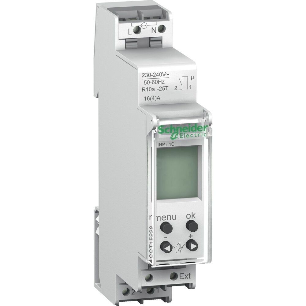 Schneider Electric Zeitschaltuhr CCT15838