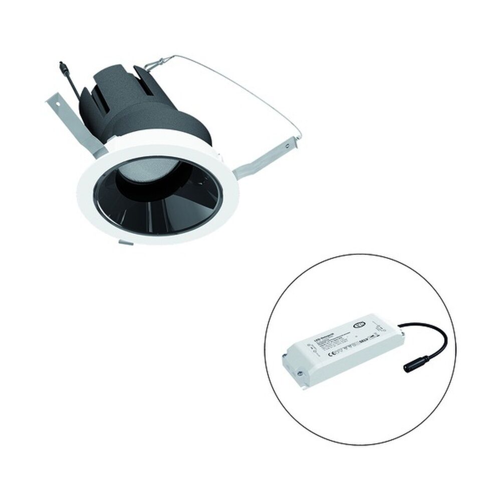 EVN Deckeneinbauleuchte F01R09AM2530L24P