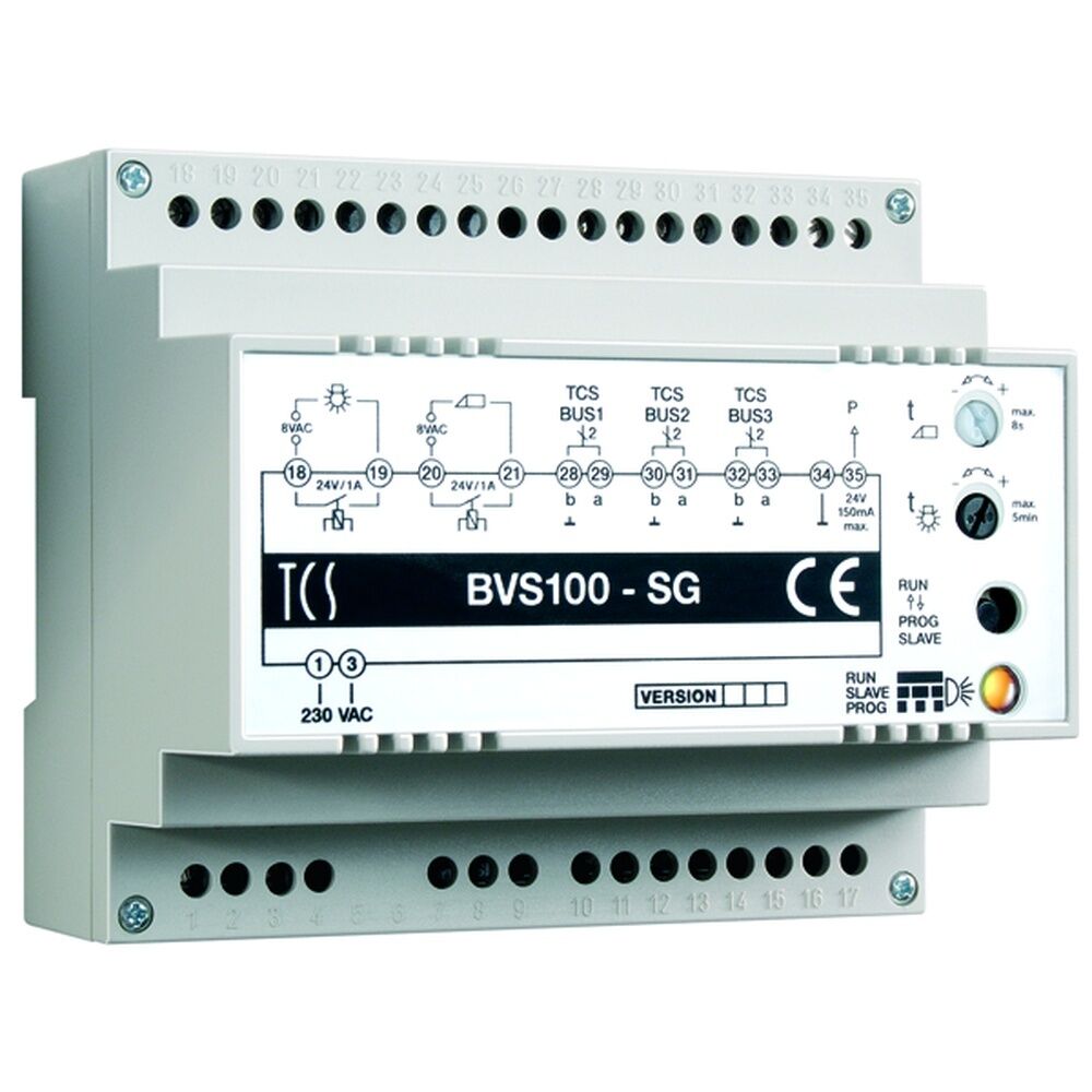 TCS Netzgerät BVS100-SG