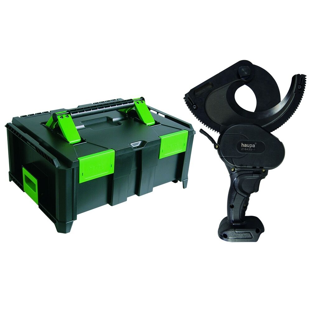 Haupa Akku Kabelschneider 216435-1-NO 