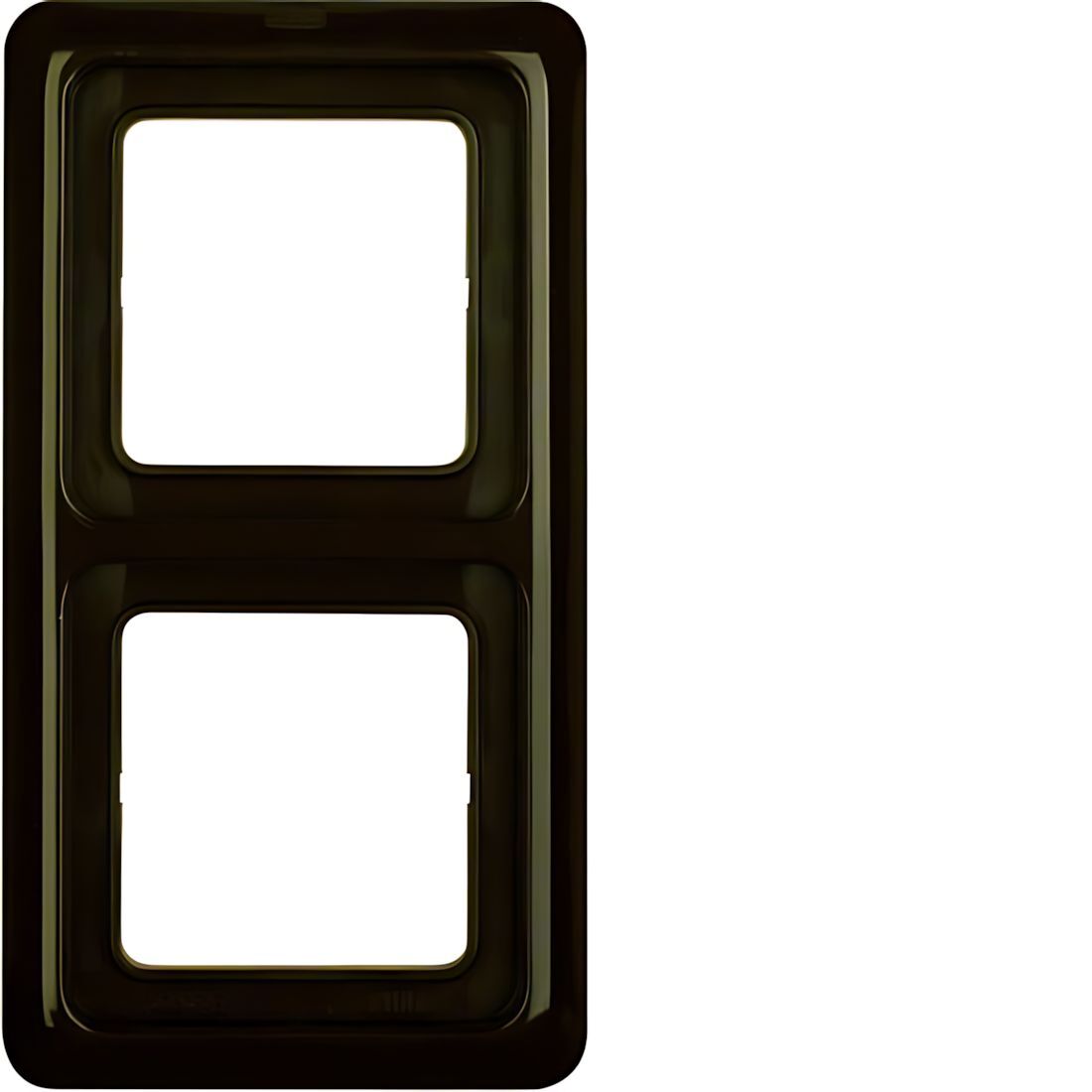 Berker 2fach Rahmen 132901