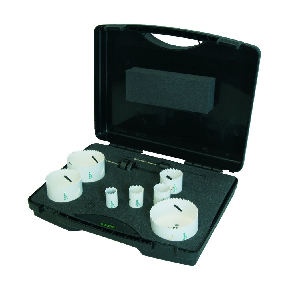 Haupa Lochsägenset 232011