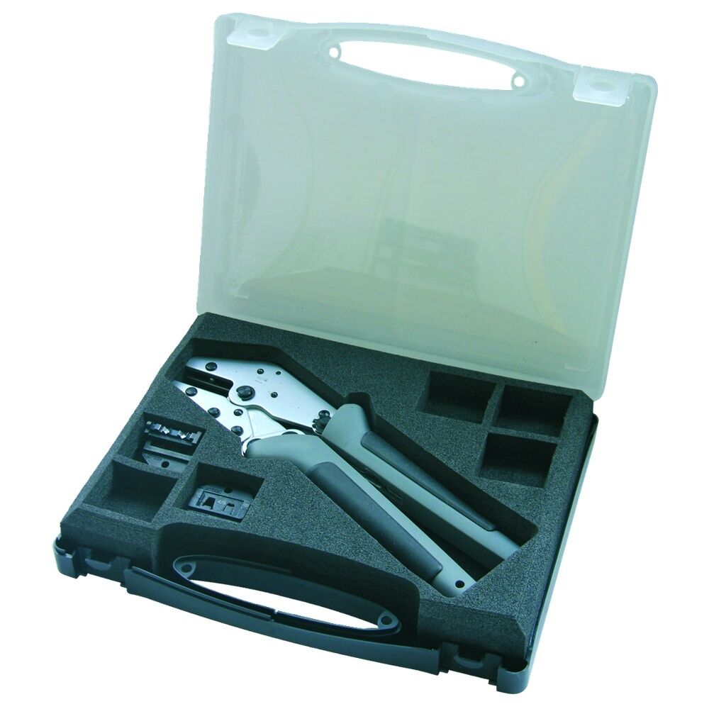 Haupa Crimpzangenset 212005