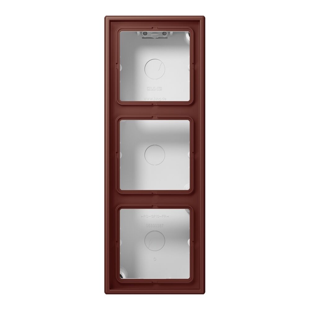 Jung Aufputz Kappe LC583A235