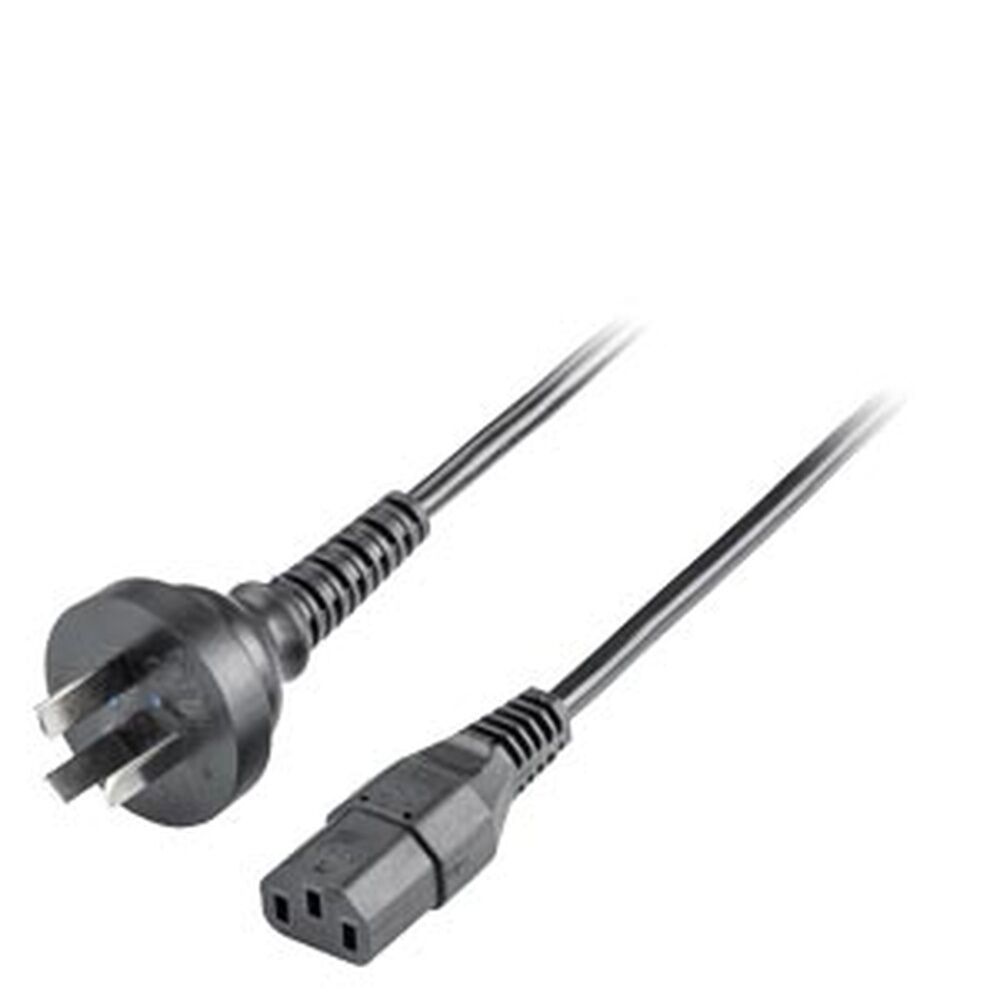 Siemens Kaltgerätekabel 6ES7900-0FA00-0XA0