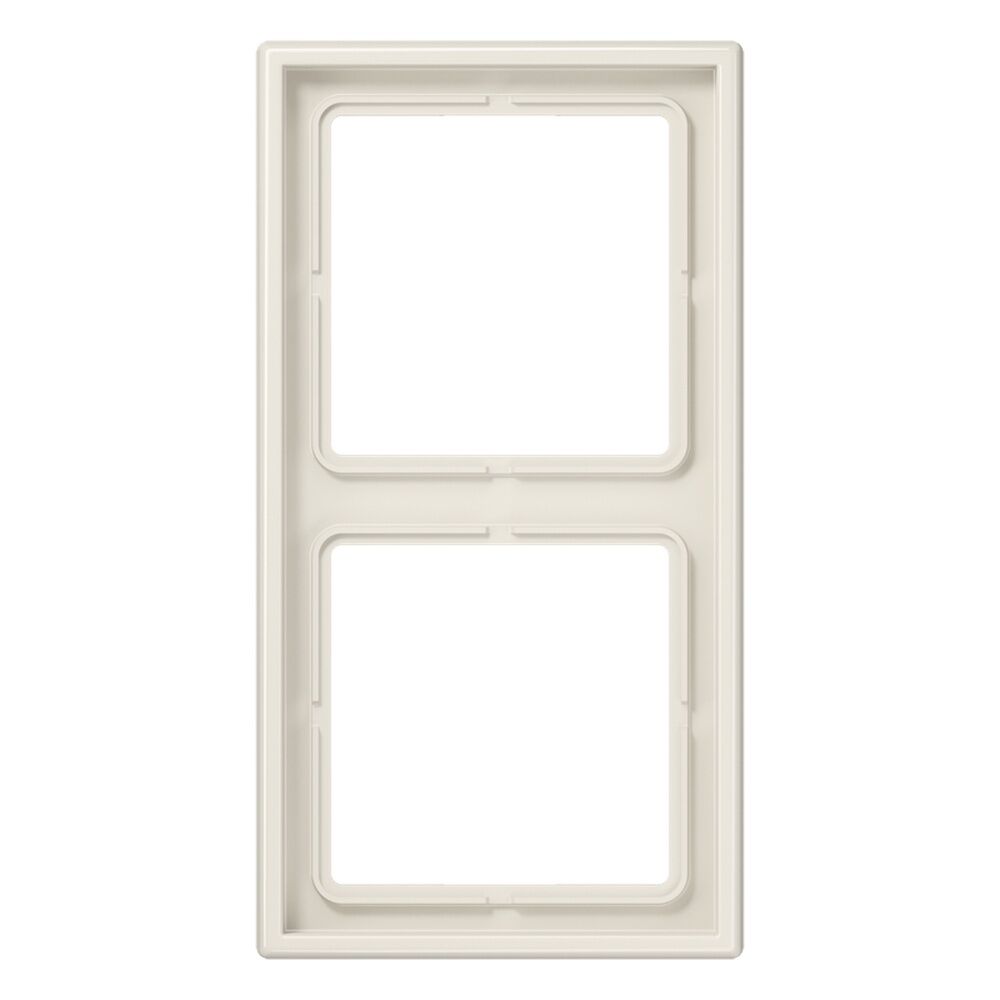 Jung Rahmen 2fach LS 982 W