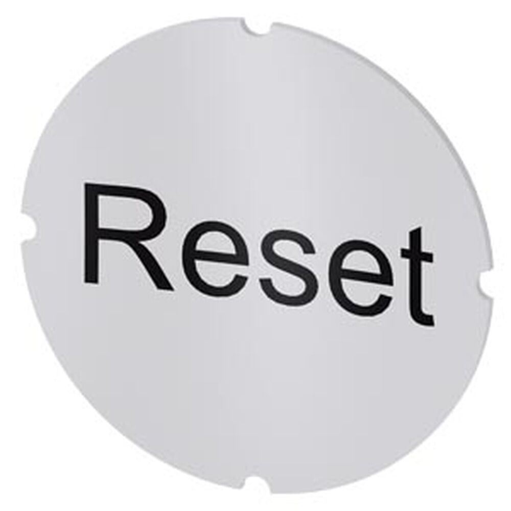 Siemens Einlegeschild 3SU1900-0AB71-0DU0