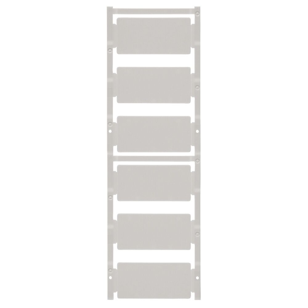 Weidmüller Gerätemarkierung 1072670000 Typ CC 30/60 MC NE GR