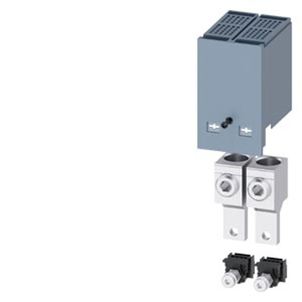 Siemens Rundleiteranschlussklemme 3VA9132-0JJ12