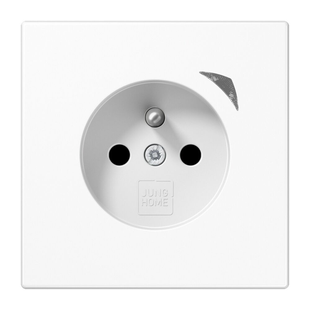 Jung JUNG HOME Steckdose BTLS1521FSWW 