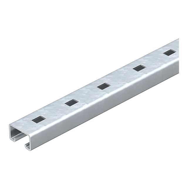 OBO Bettermann Profilschiene 6349447 Typ CPS 5 G 340 FT