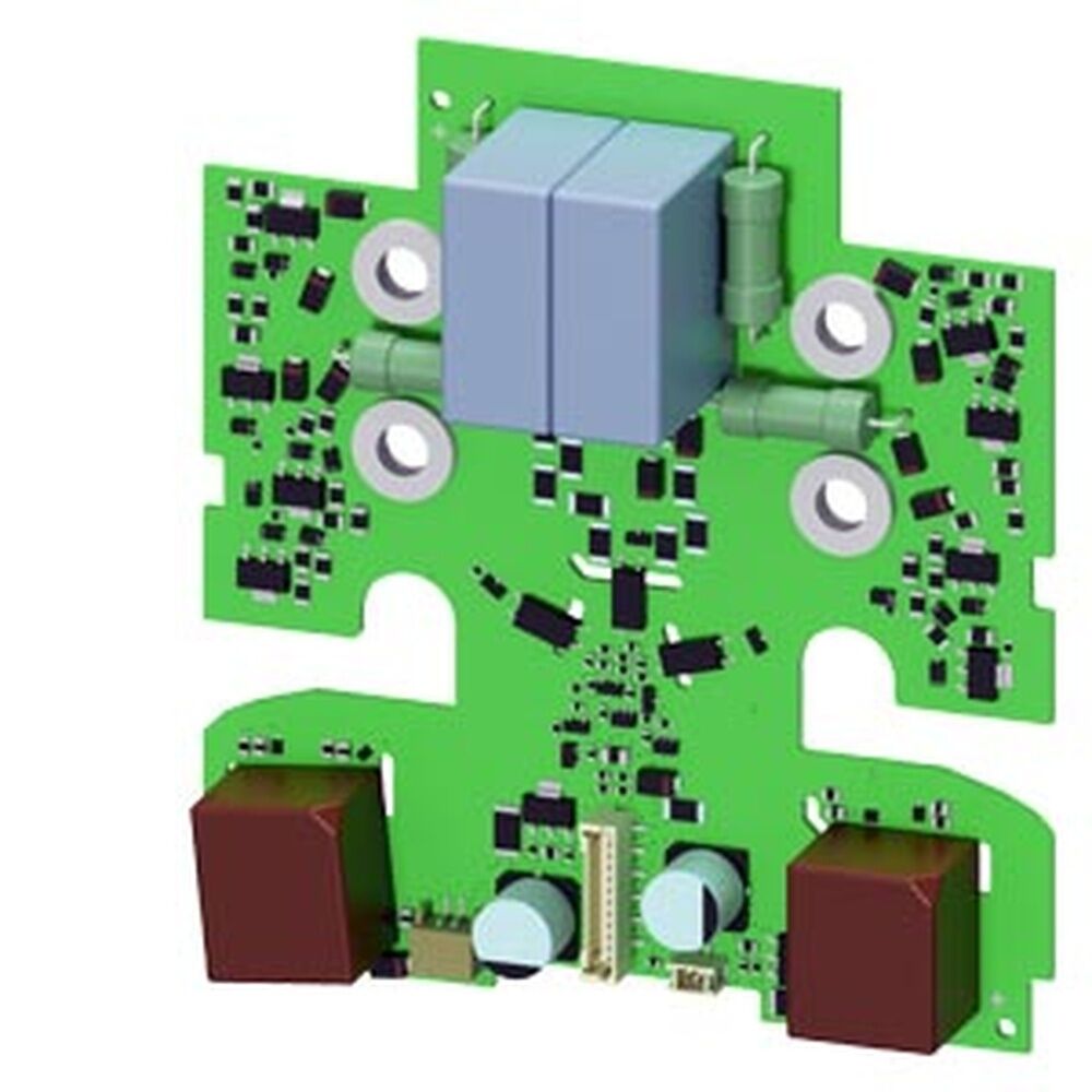 Siemens Flachbaugruppe 3RW5905-0PY04
