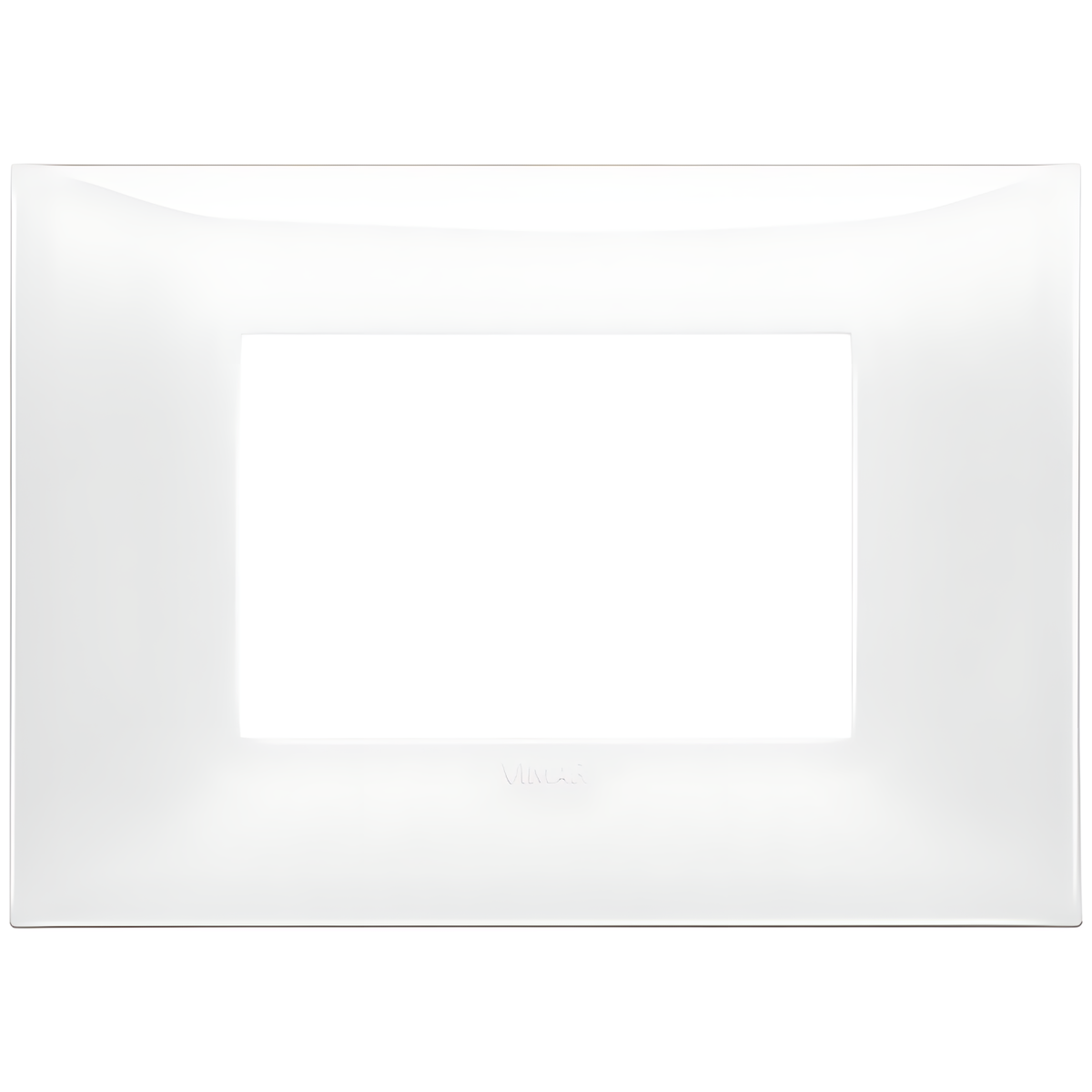 Vimar Abdeckrahmen 09673.01 