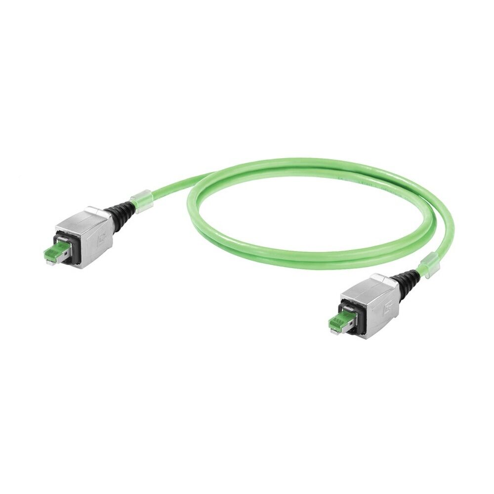 Weidmüller PROFINET Kabel 1312690050 Typ IE-C5IT4UG0050B2EB2E-X
