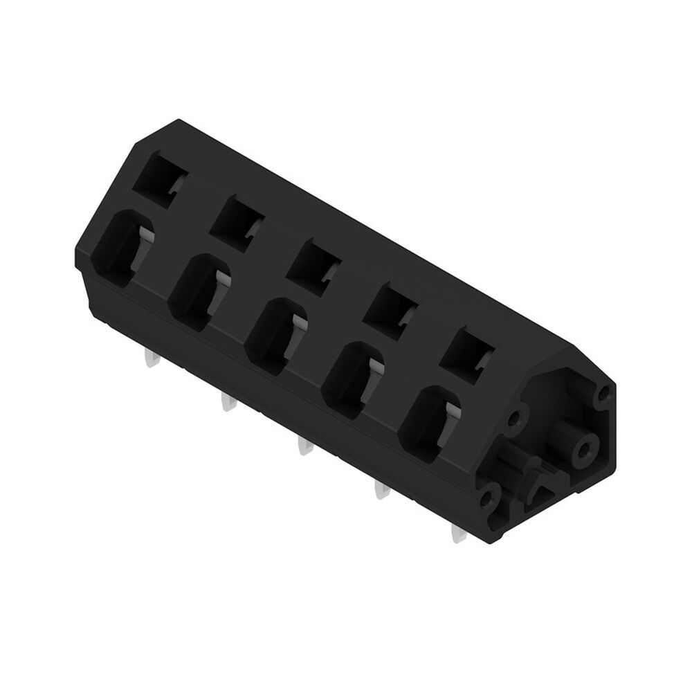 Weidmüller Leiterplattenklemme 1952270000 Typ LMZF 7/5/135 3.5SW