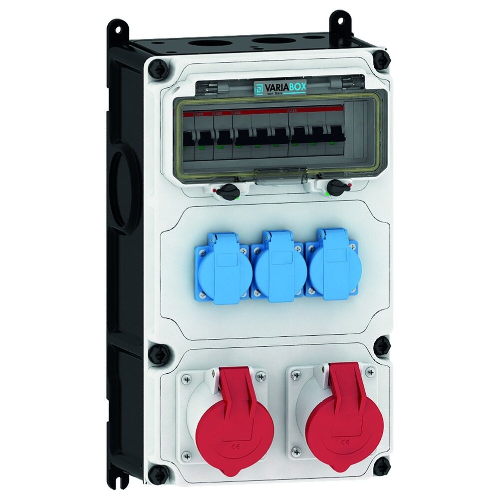 Bals Wandverteiler 89089