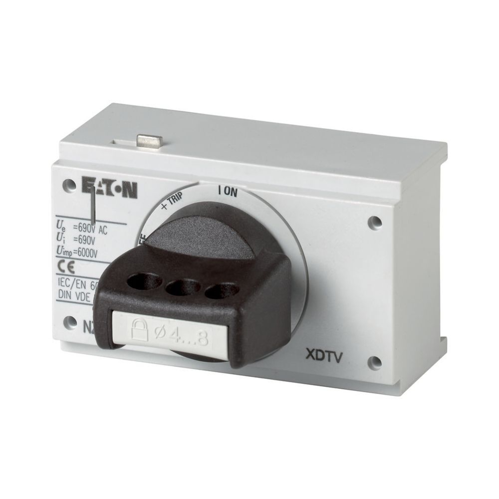 Eaton Drehgriff 271453 Typ NZM1-XDTV-NA
