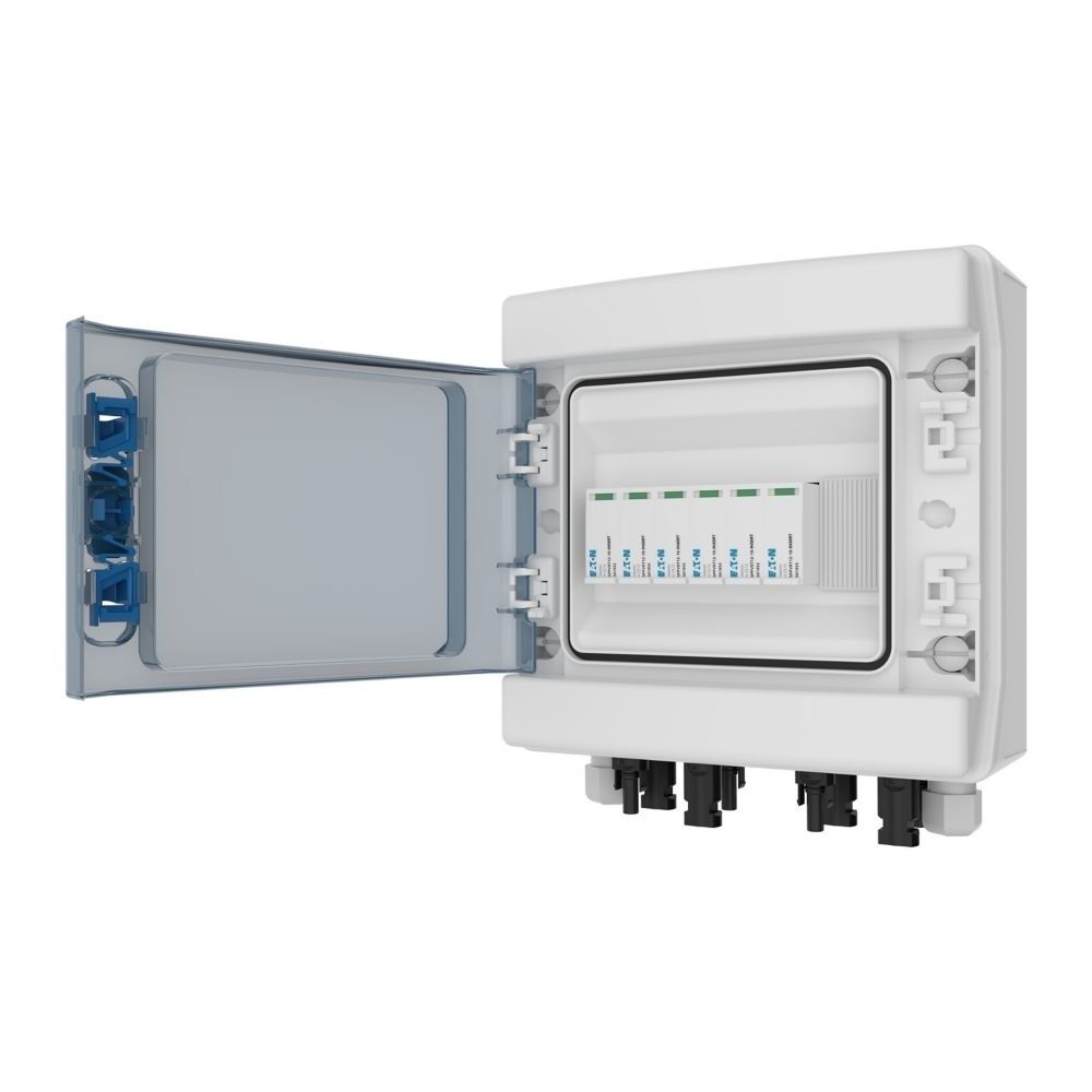 Eaton Photovoltaik DC Stringbox EP-501990 Typ IKA-SOL20-X22-T12-1/8-MC4-B 