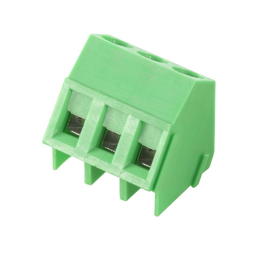 Weidmüller Leiterplattenklemme 2651320000 Typ TSS 5.00/20/135 3.3SN GN BX