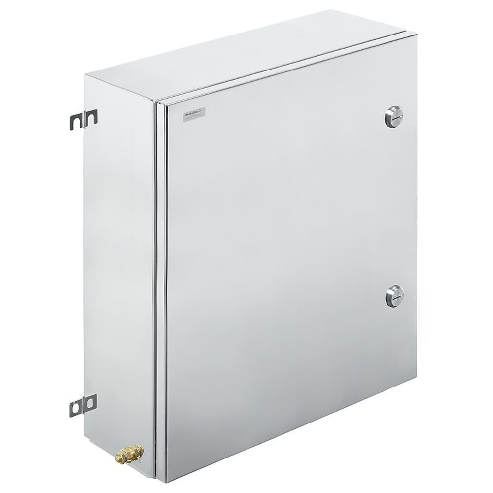 Weidmüller Metallgehäuse 8000109911 Typ KTB QL 625020 S4E0