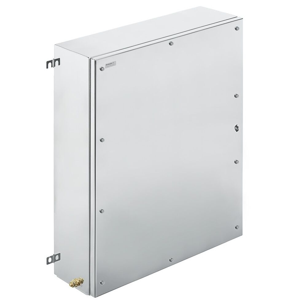 Weidmüller Metallgehäuse 8000108870 Typ KTB MH 766220 S4E0