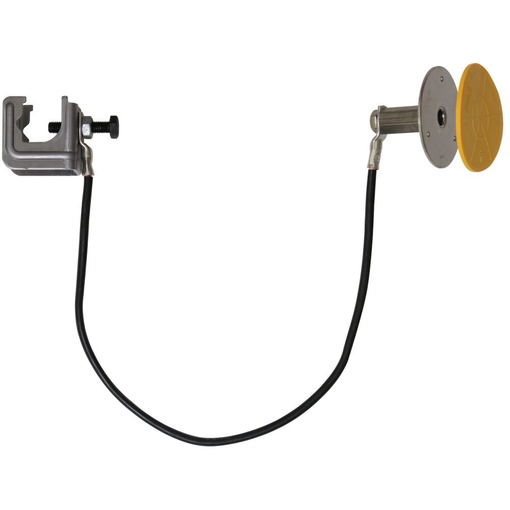 Dehn + Söhne Anschlussgarnitur 416950 Typ UES 16 L1000 VK RD8 28 FL30 EFP