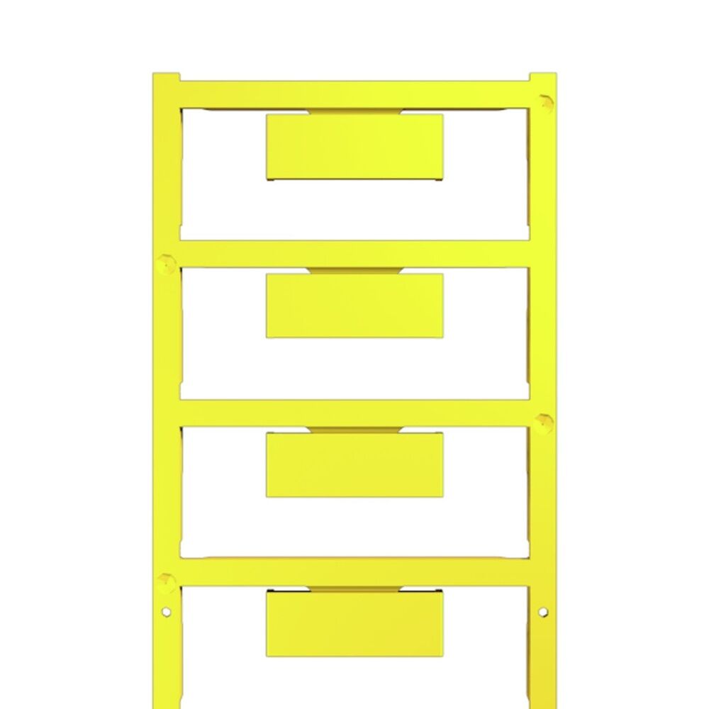 Weidmüller Klemmenmarkierung 2866650000 Typ WAD 12N MC NE GE