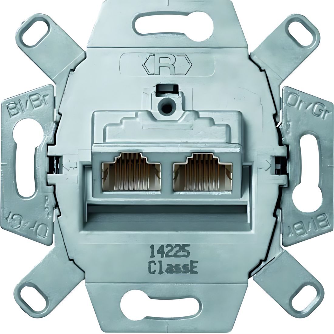 Berker UAE Steckdose 455501