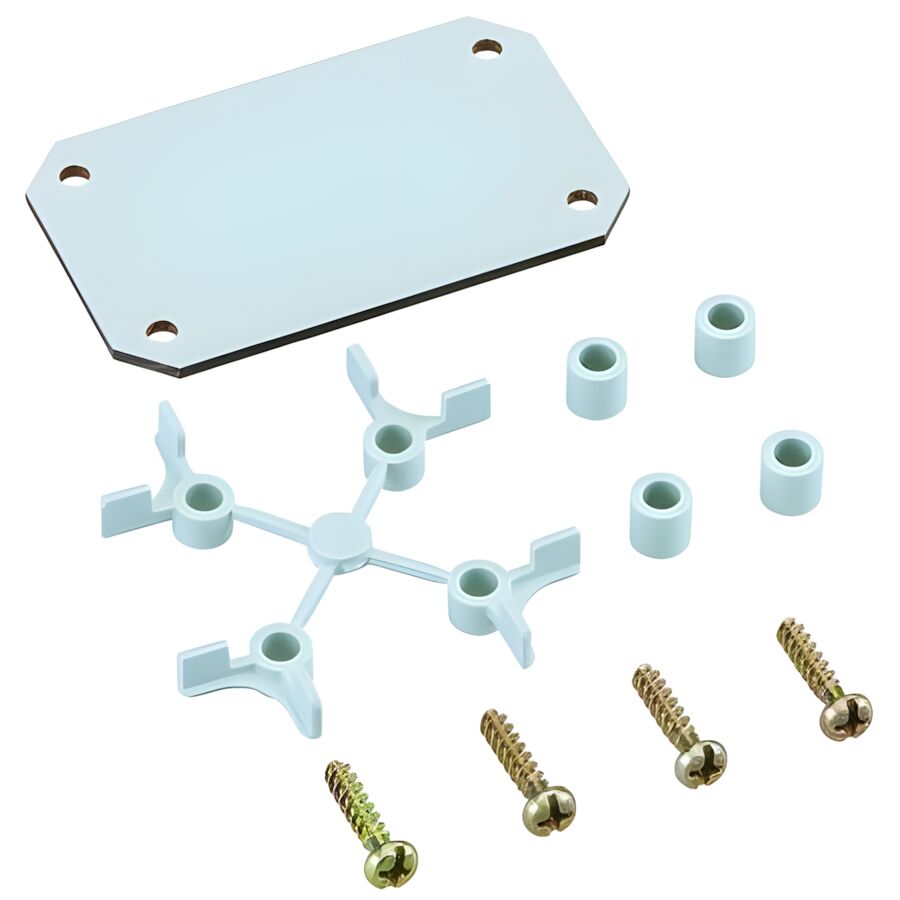 Spelsberg Montageplatte 19500901 Typ TK MPI-1309