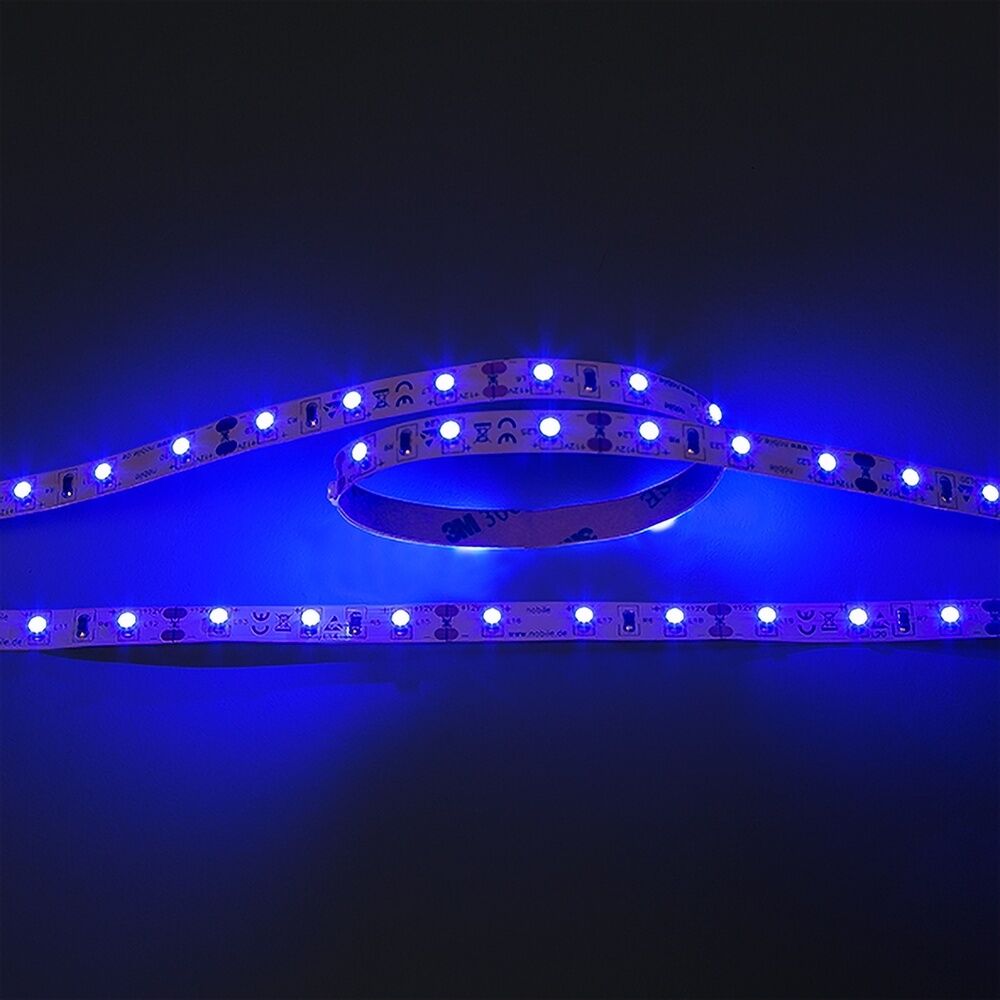 Nobile Flexibles LED Lichtband 5011100270 Typ SMD 3528 2m blau